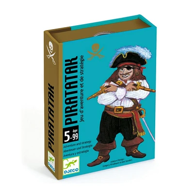 Jeu - Piratatak