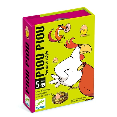 Jeu - Piou Piou