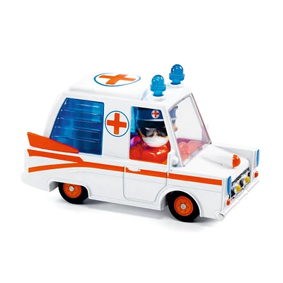 Crazy Motors Hurry Ambulance