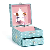 Ballerina Musical Box