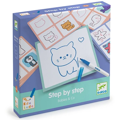 Eduludo - Step By Step Babies & Co