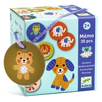 Memo Stuffed Animals