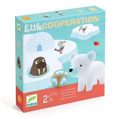 Jeu - Little coopération