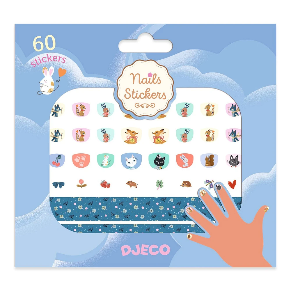 Nail Stickers - Mimi