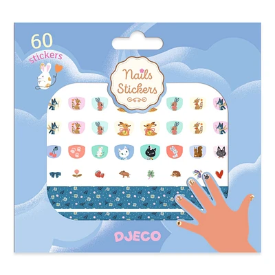 Nail Stickers - Mimi