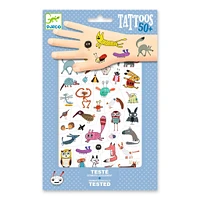 Tatouages - Petites Bestioles