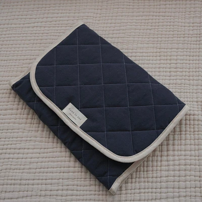 Changing Mat - Navy