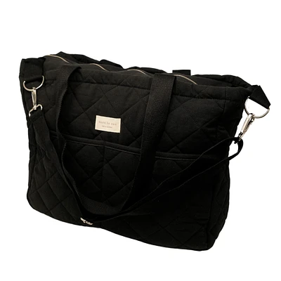 Diaper bag-Black