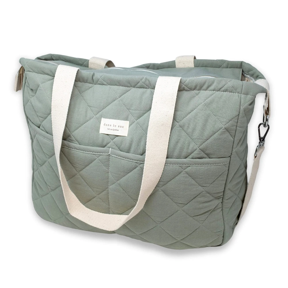 Diaper Bag - Mint