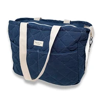 Diaper Bag - Navy