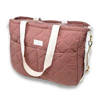 Diaper Bag - Praline