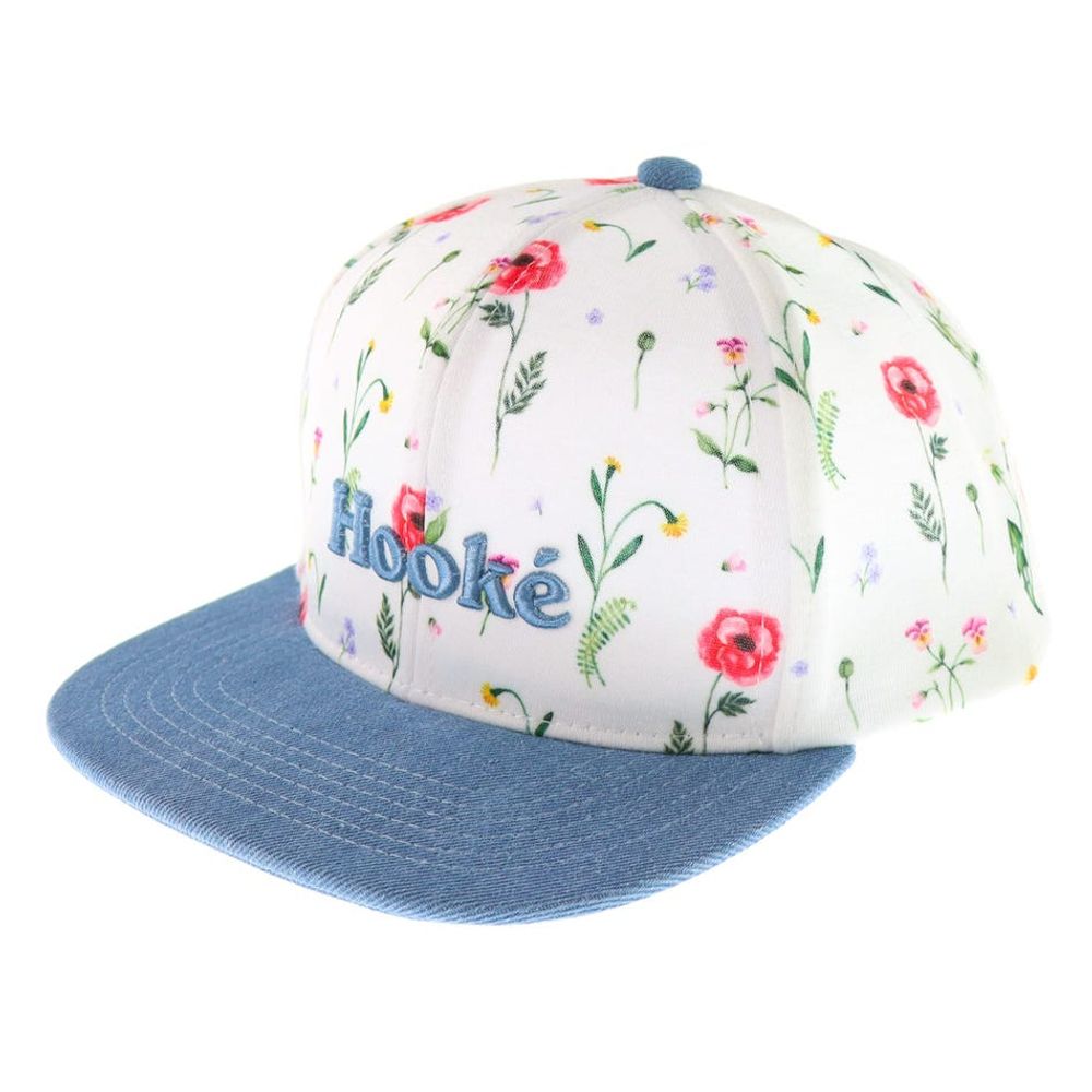 Hooké Print Cap 2-16y