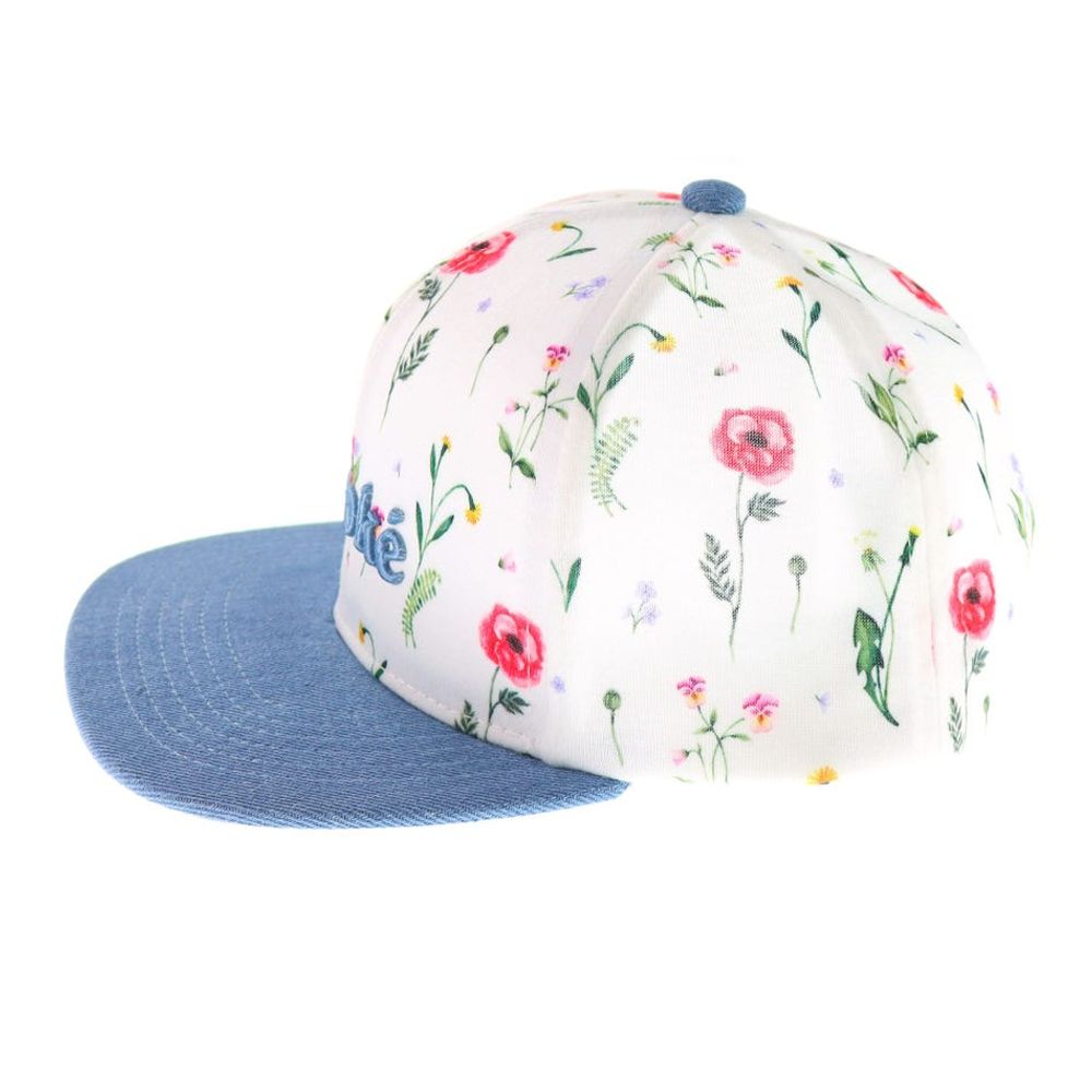 Hooké Print Cap 2-16y