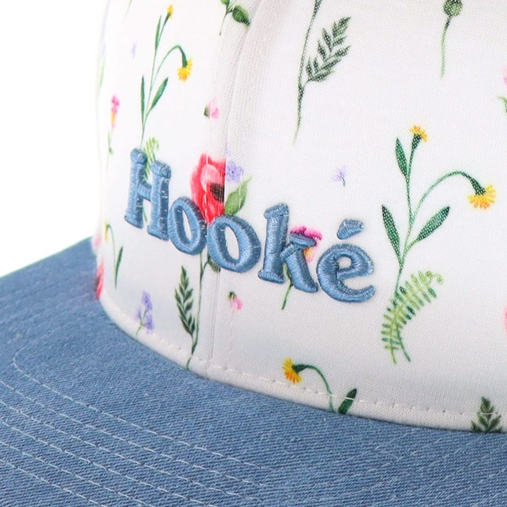 Hooké Print Cap 2-16y