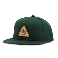 Pine Trees Patch Cap 2-16y