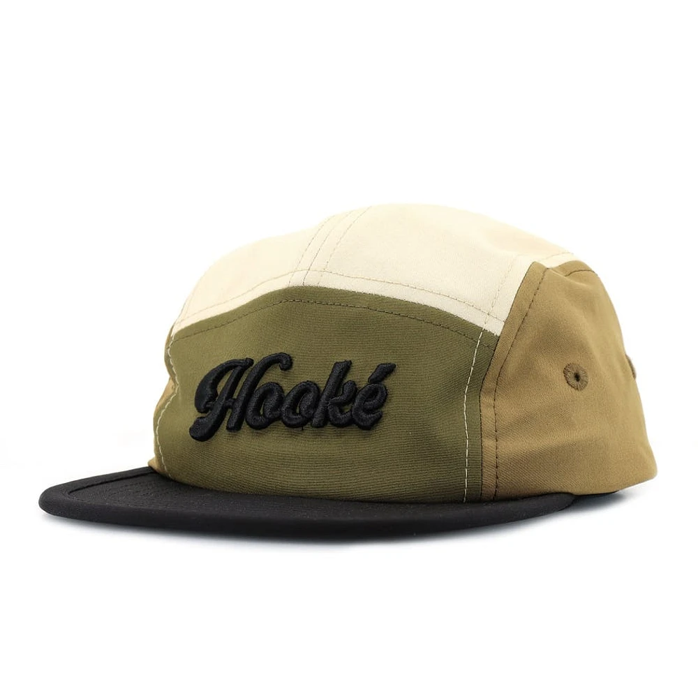 Casquette UV 5-Panel Olive 2-16ans