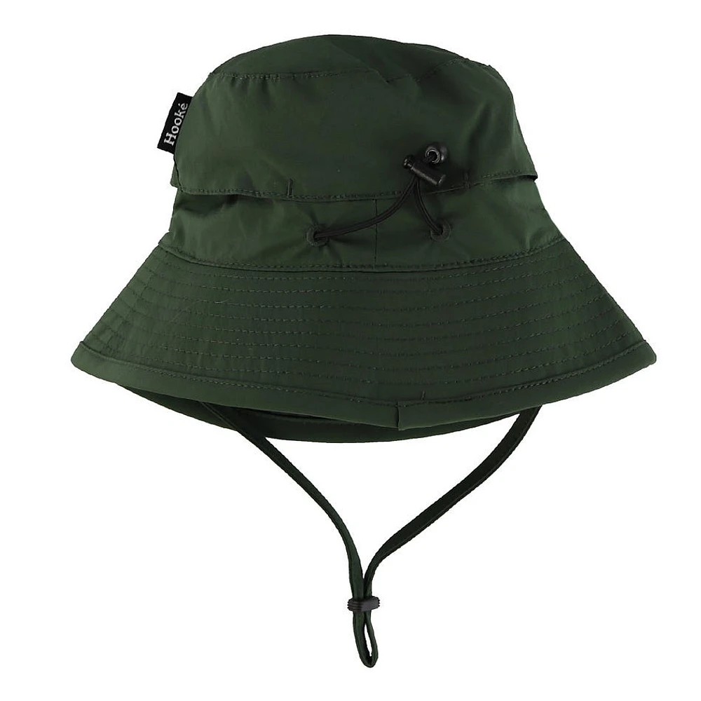 Olive UV Hat 18m-8y