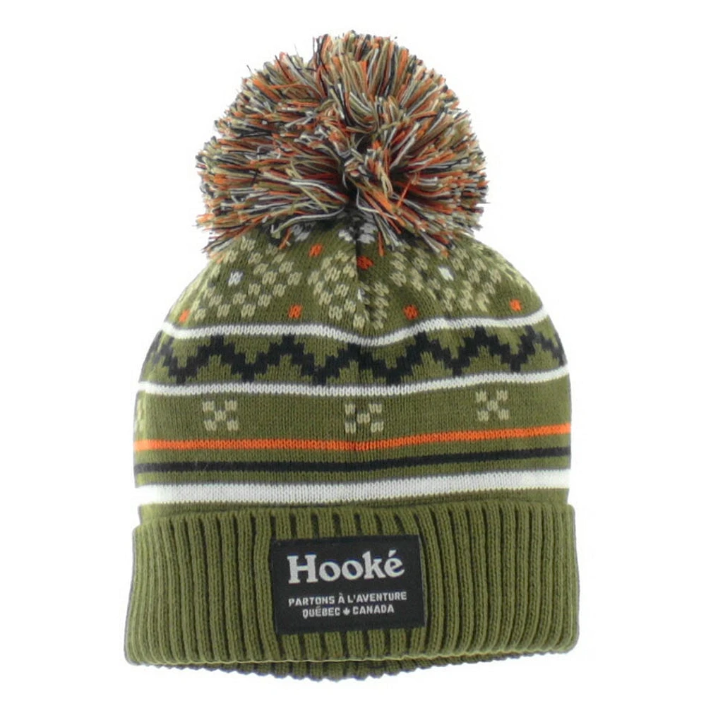 Tuque Scandinave 2-14ans
