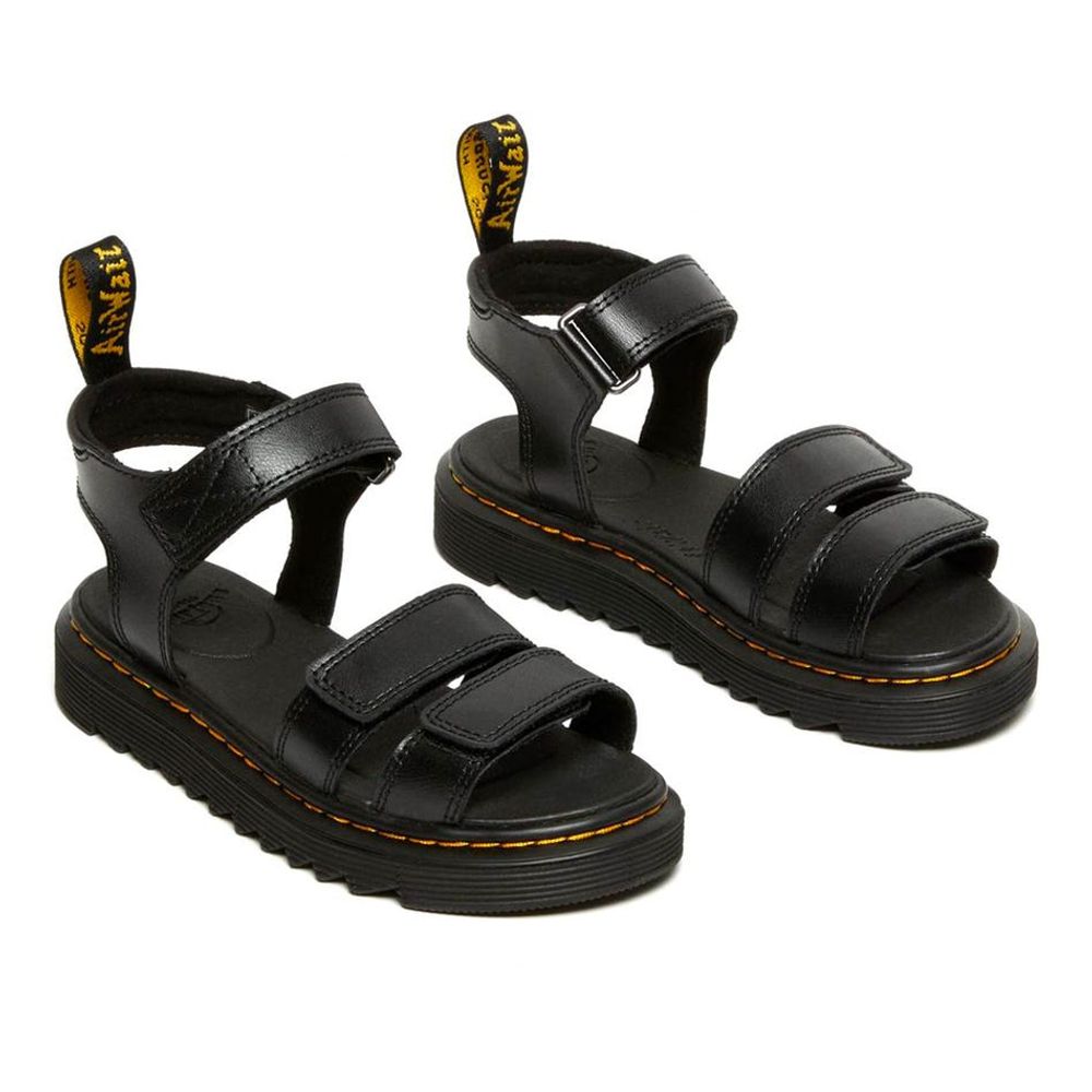 Klaire Toddler Sandal Sizes