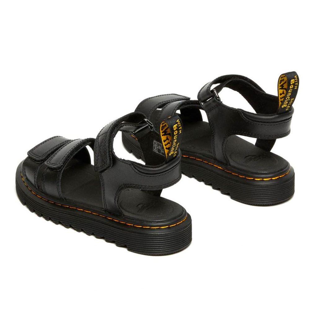 Klaire Toddler Sandal Sizes