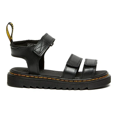 Sandale Klaire Noir Pointures 5-6