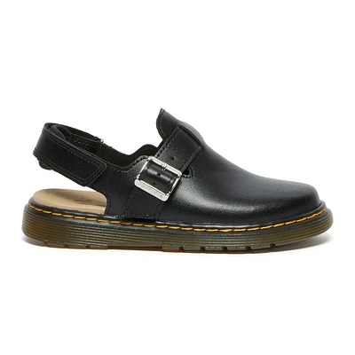 Mules Jorgie Noires Pointures