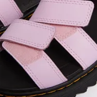 Klair Pirouette Sandals Sizes