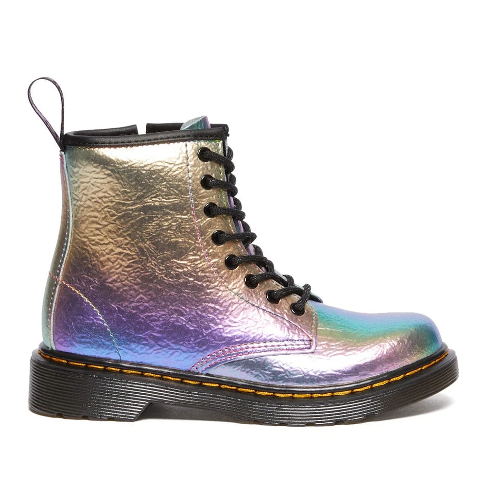 1460 Multi Rainbow Boots Sizes