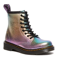 1460 Multi Rainbow Boots Sizes