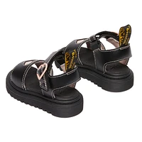 Marlowe Hearts Sandals Sizes