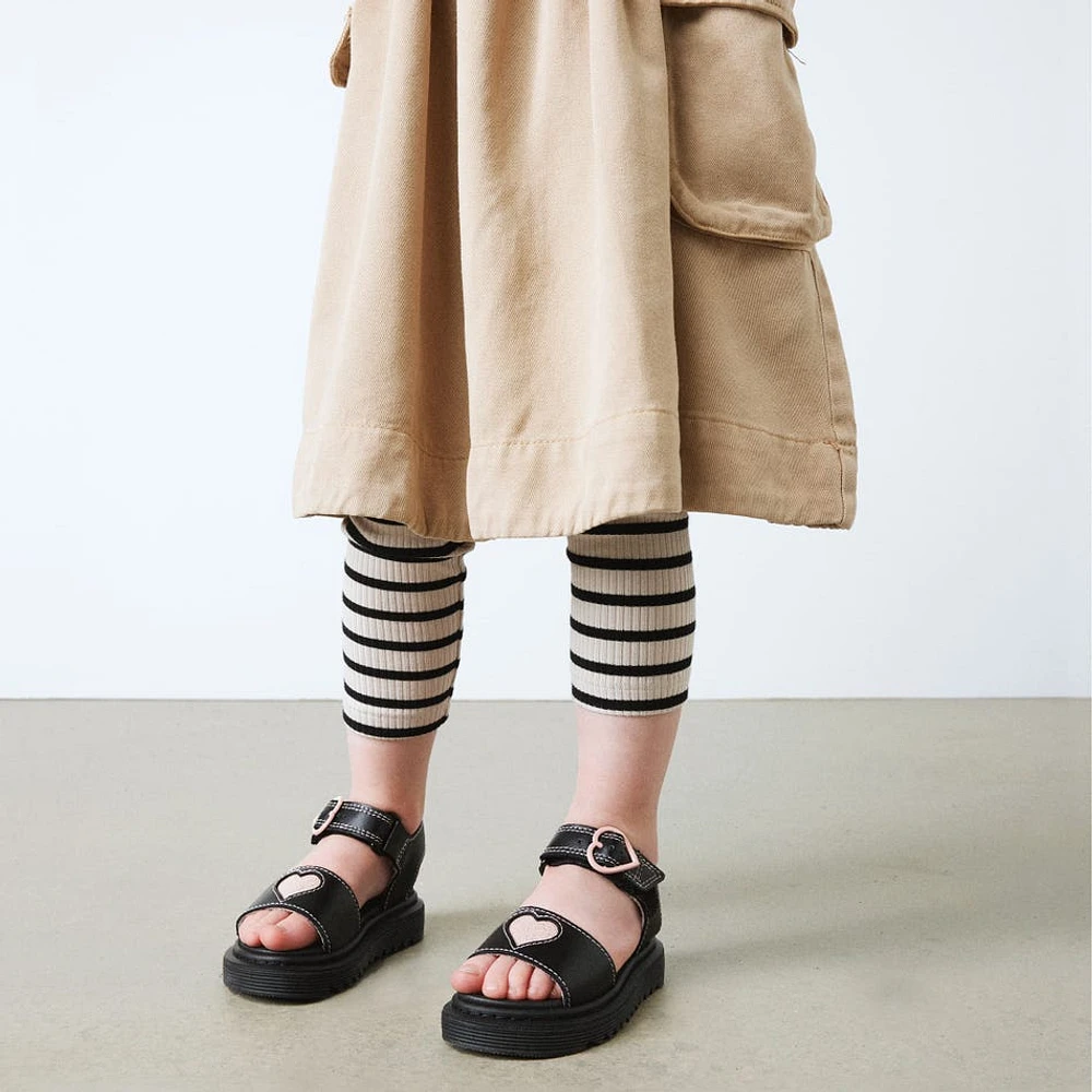 Marlowe Hearts Sandals Sizes 7-10