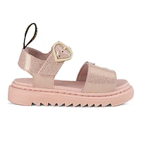 Marlowe Hearts Sandals Sizes