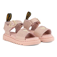 Marlowe Hearts Sandals Sizes
