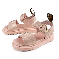 Marlowe Hearts Sandals Sizes