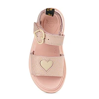 Marlowe Hearts Sandals Sizes