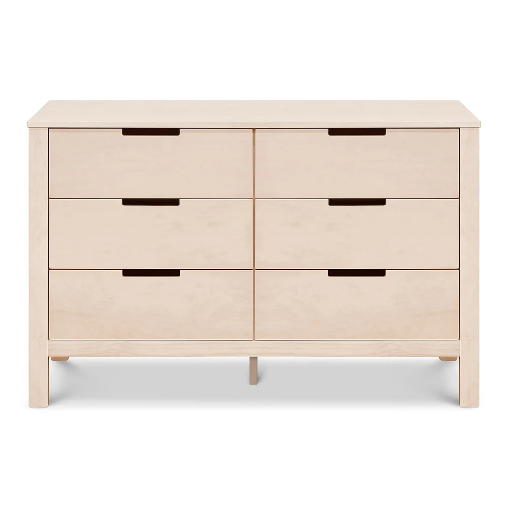 Colby 6-Drawer Double Dresser