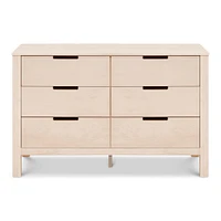 Colby 6-Drawer Double Dresser