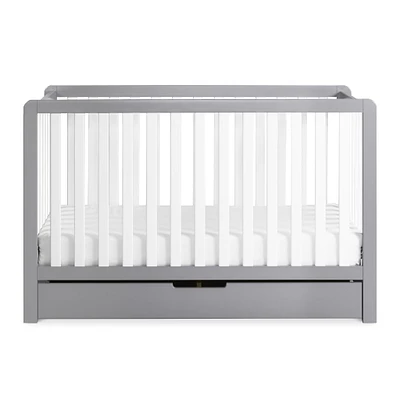 Colby 4-in-1 Convertible Crib with Trundle Drawer