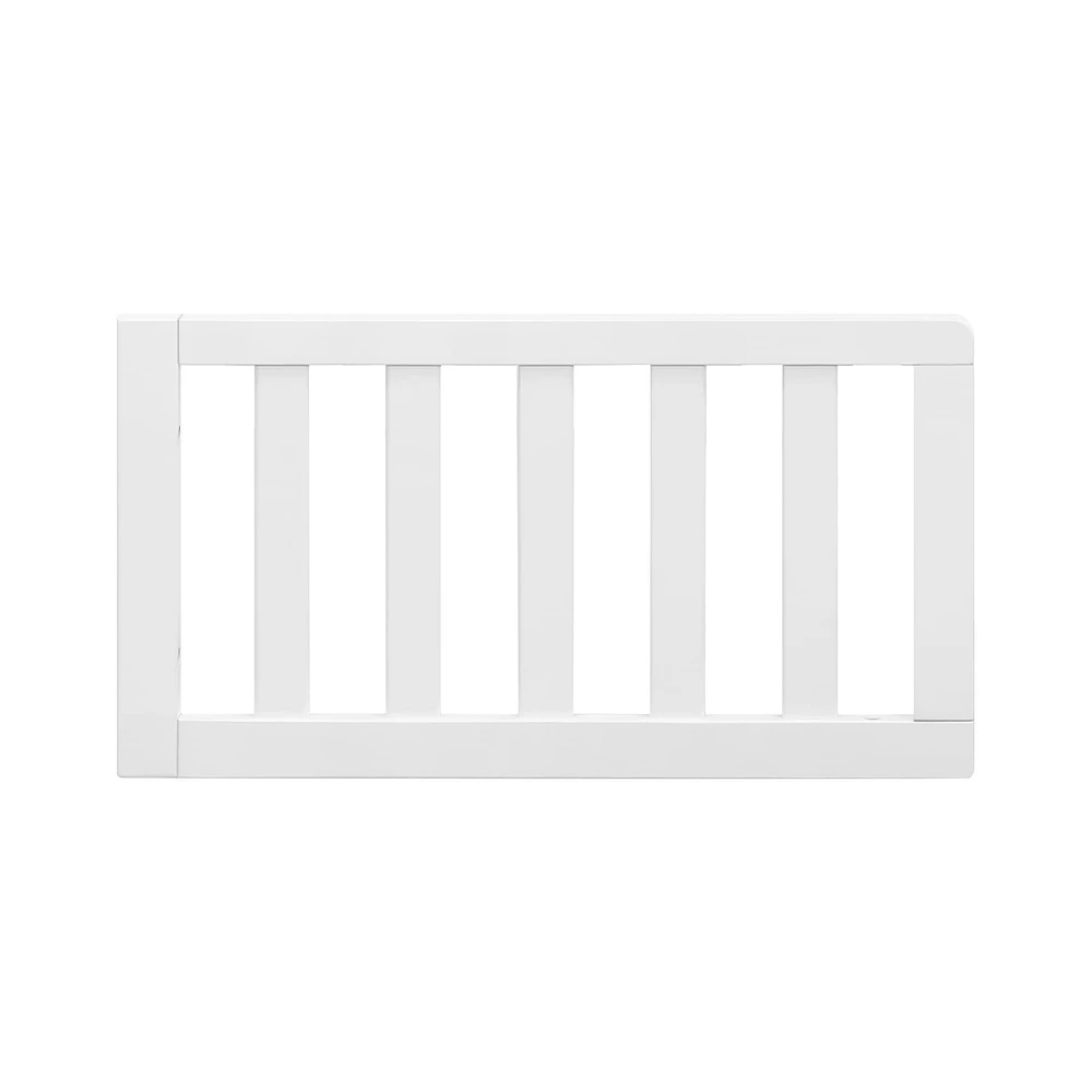 Toddler Bed Conversion Kit - White
