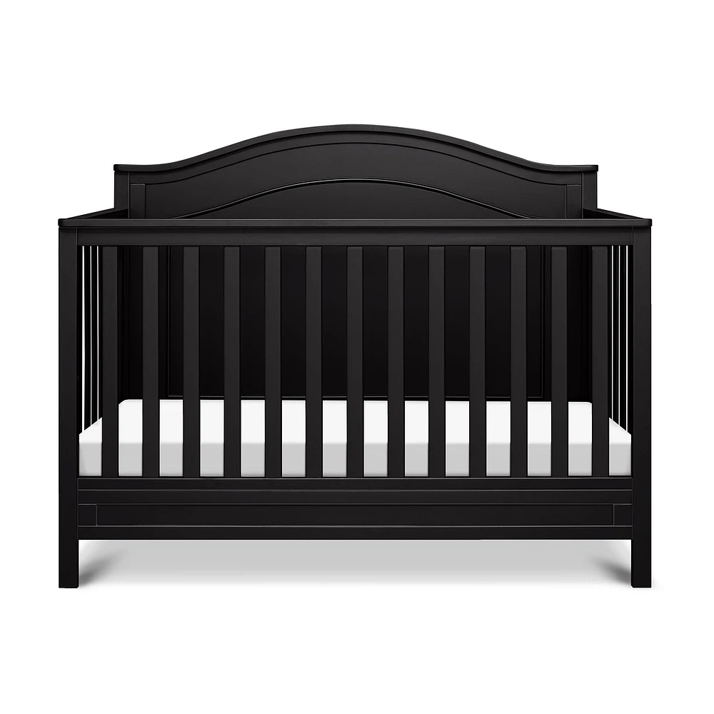 Charlie 4-in-1 Convertible Crib - Ebene