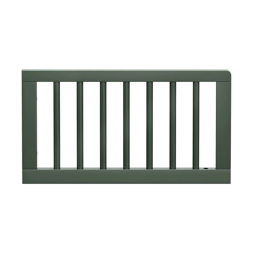 Toddler Bed Conversion Kit - Forest Green