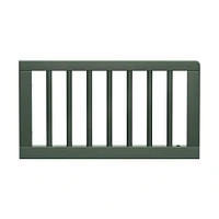 Toddler Bed Conversion Kit - Forest Green