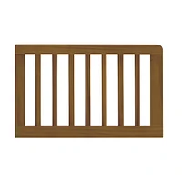 Toddler Bed Conversion Kit - Walnut