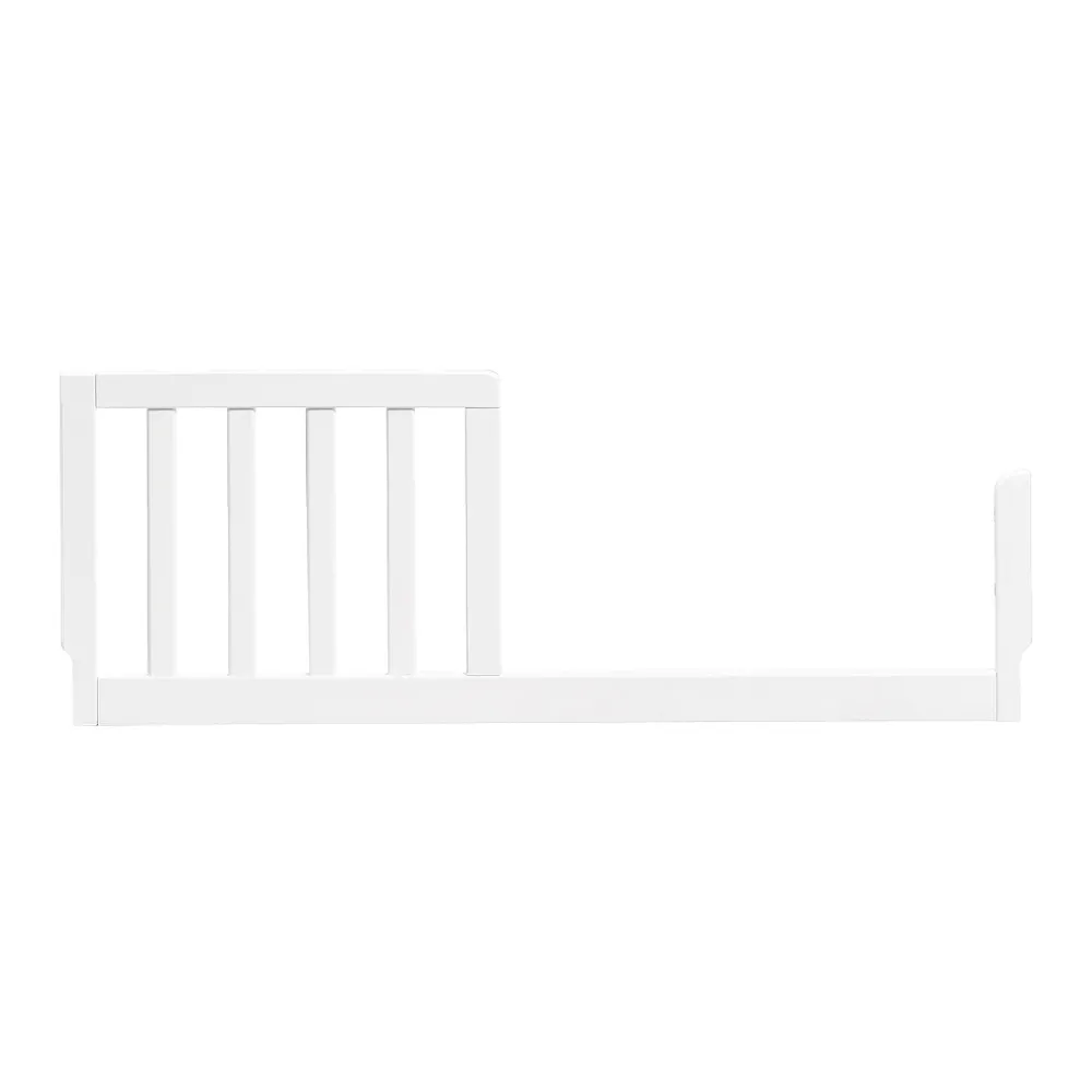 Mini Toddler Bed Conversion Kit - White