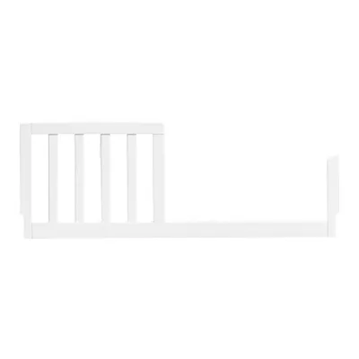 Mini Toddler Bed Conversion Kit - White