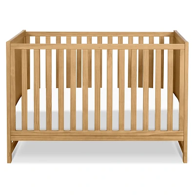 Margot 3-in-1 Convertible Crib - Honey