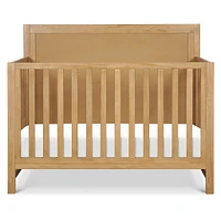 Margot 4-in-1 Convertible Crib - Honey