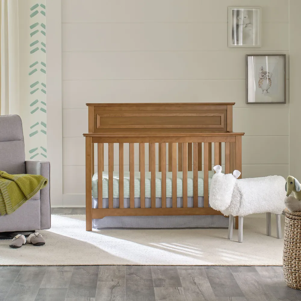 Autumn 4-in-1 Convertible Crib