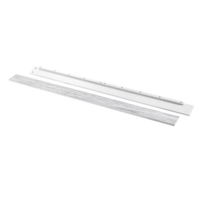 Hidden Hardware Full Size Bed Conversion Kit