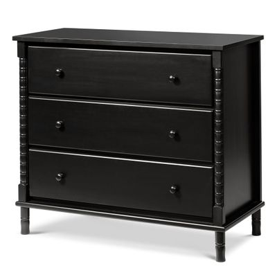 Jenny Lind Spindle -Drawer Dresser